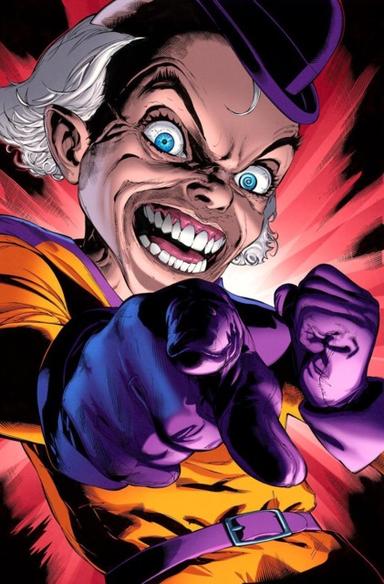 Mr. Mxyzptlk