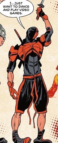 Teen Deathstroke