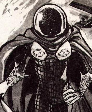 Mysterio (Kitagawa)