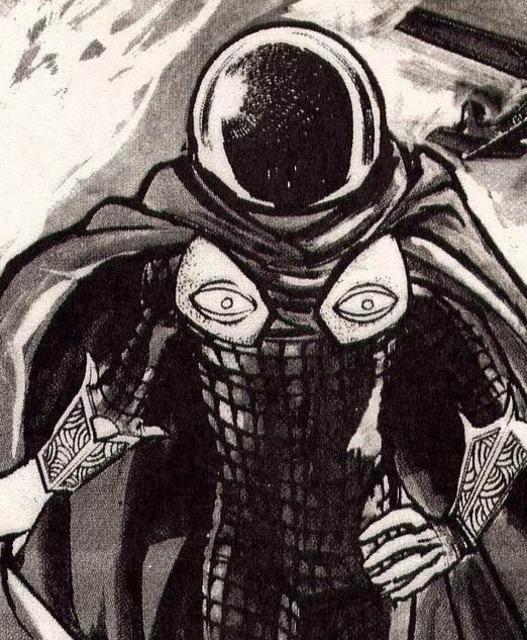 Mysterio (Kitagawa)