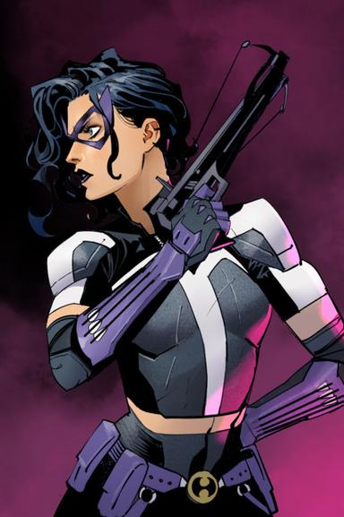 Huntress (Bertinelli)