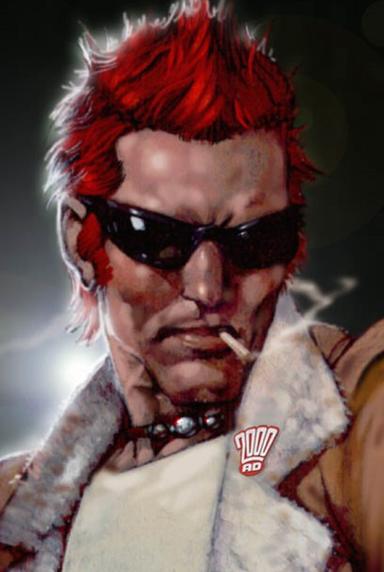 Finnigan Sinister