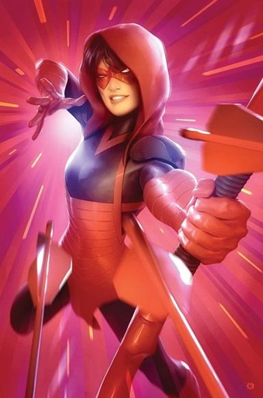 Emiko Queen
