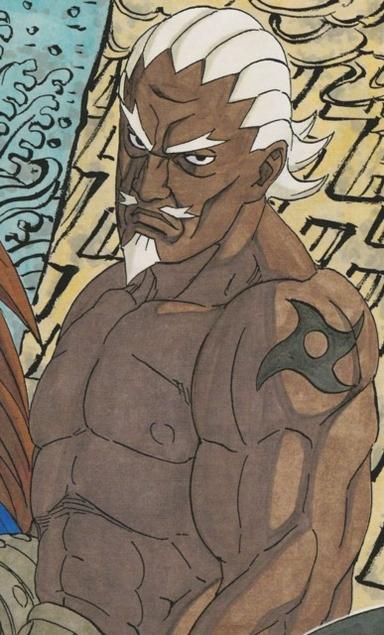 Fourth Raikage