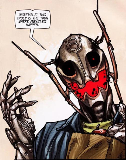 Ultron Eight