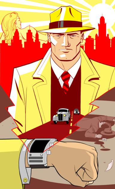 Dick Tracy