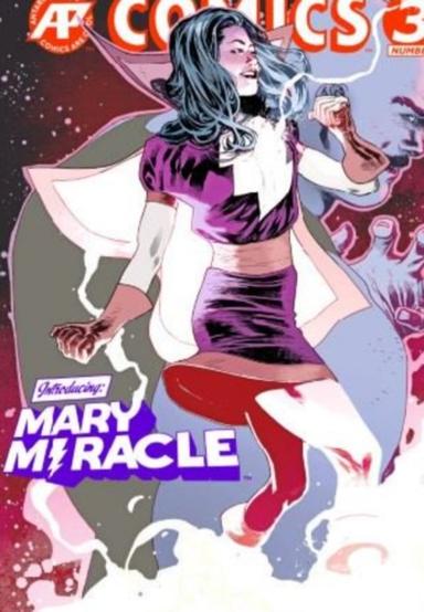 Mary Miracle