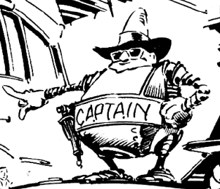 Captain