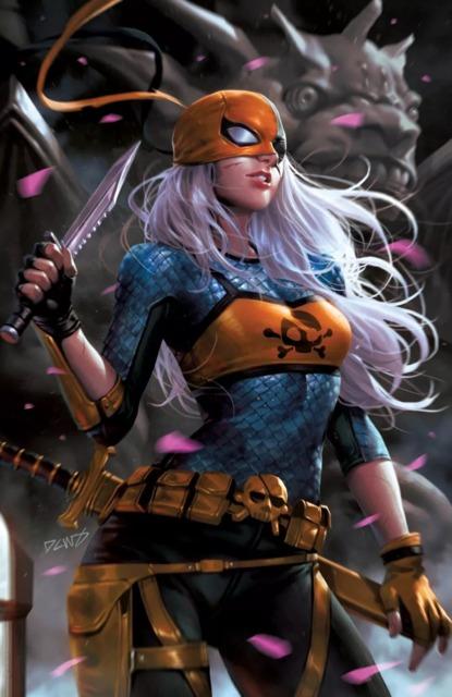 Rose Wilson