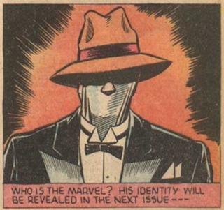 The Marvel