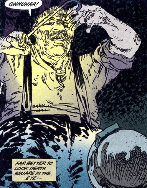 The Butcher