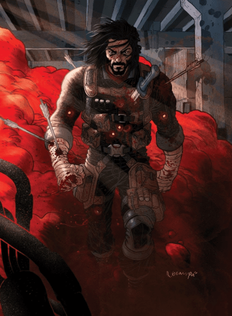 Berzerker