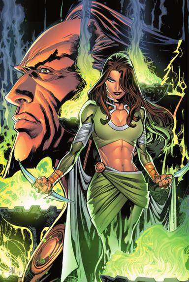 Talia al Ghul
