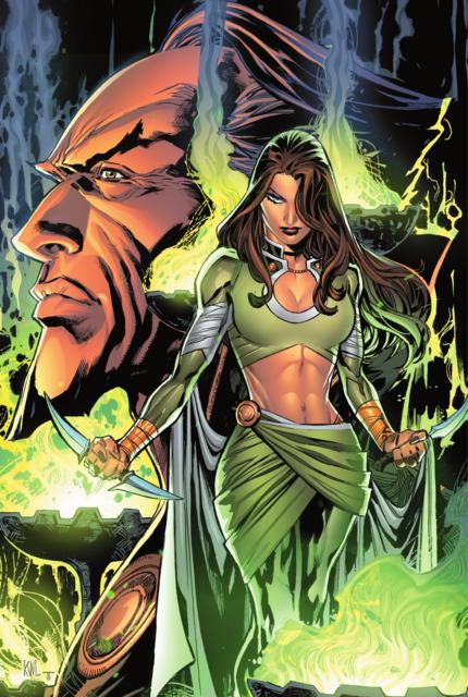 Talia al Ghul
