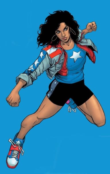 Ms America