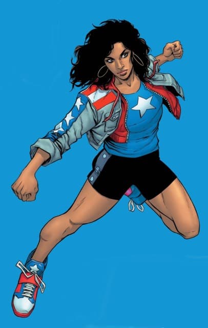 Ms America