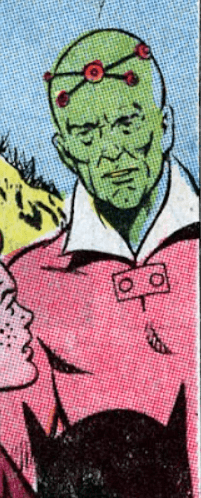 Brainiac A