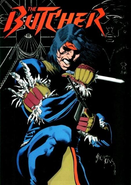 Butcher
