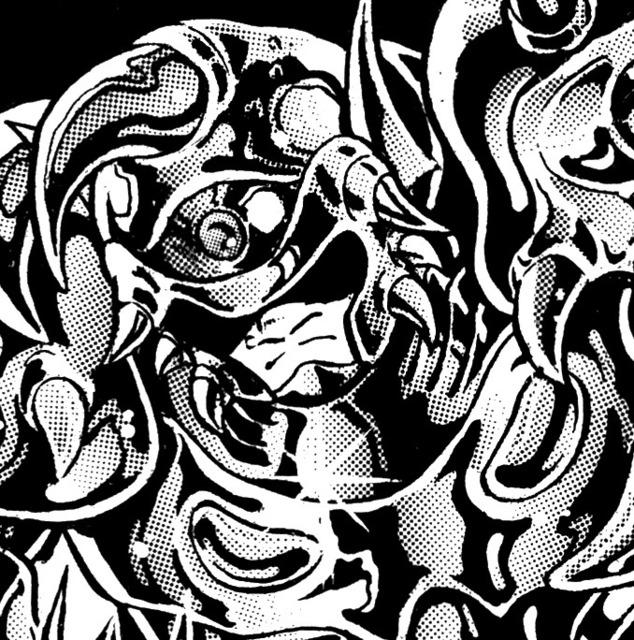 Chibōsei, Cyclops Gigant