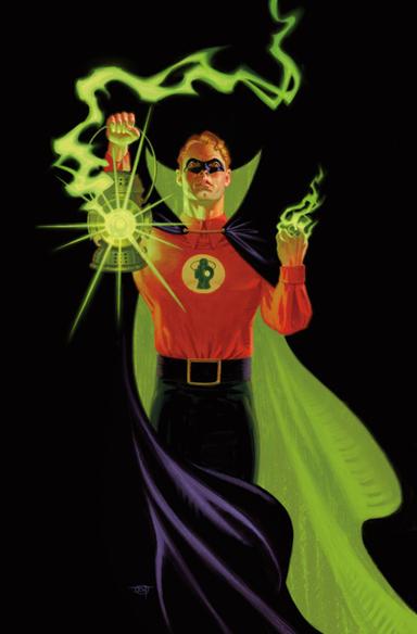 Alan Scott