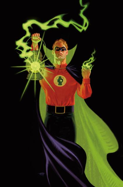 Alan Scott