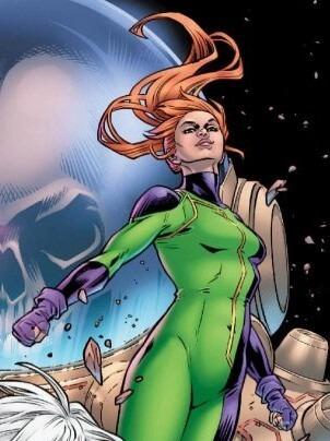 Caitlin Fairchild