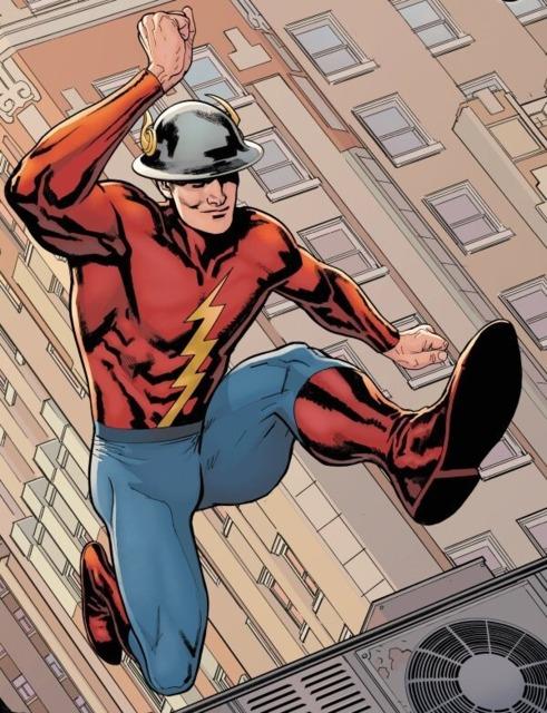 Jay Garrick