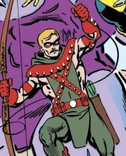 Green Arrow (2999) 