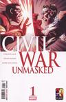 Civil War: Unmasked