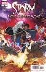 Storm: Earth's Mightiest Mutant