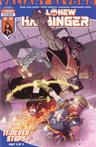 Valiant Beyond: All-New Harbinger - It Never Stops