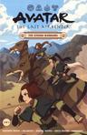 Avatar: The Last Airbender—The Kyoshi Warriors