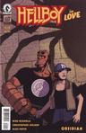 Hellboy in Love: Obsidian