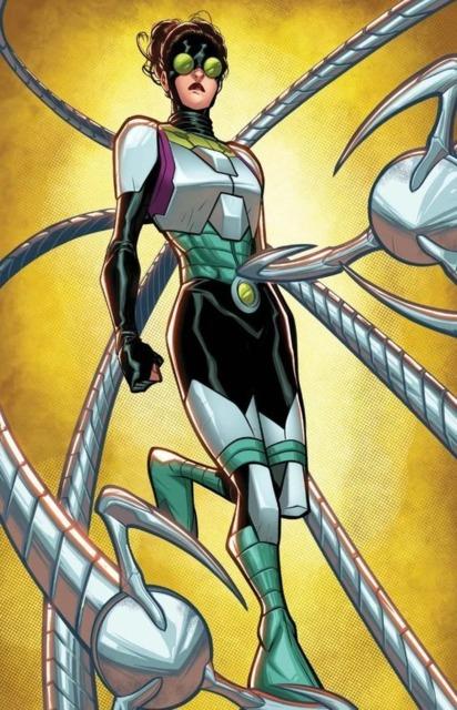 Lady Octopus