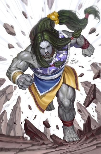 She-Hulk (Zakaria)