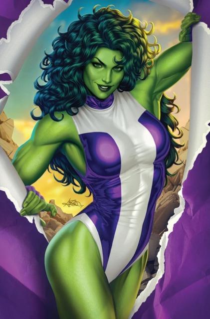 She-Hulk
