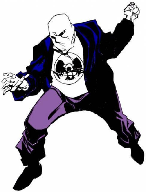Mr. V