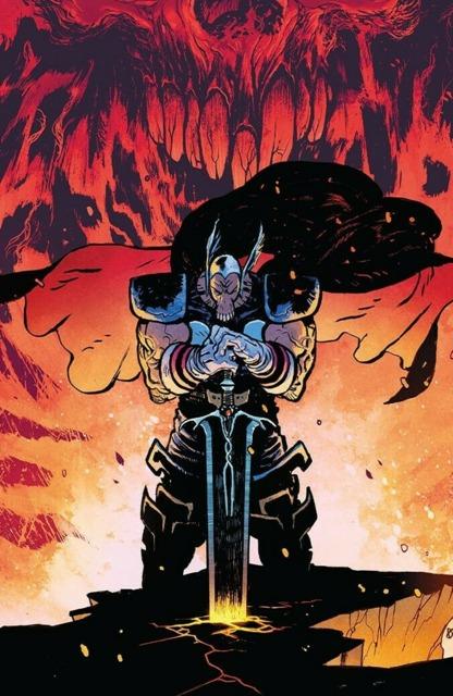 Beta Ray Bill