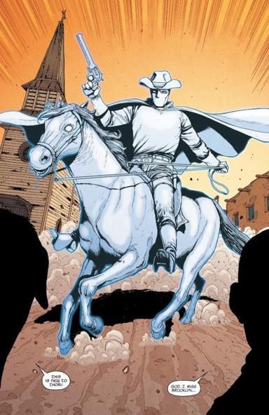 Phantom Rider