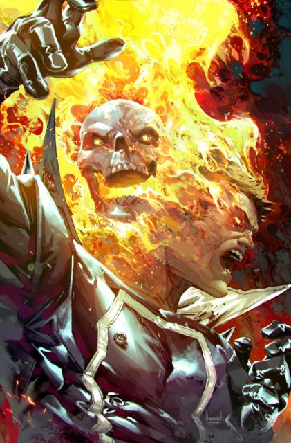 Ghost Rider (Blaze)