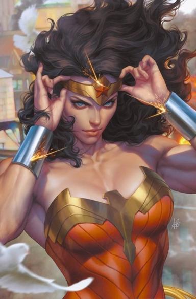 Wonder Woman