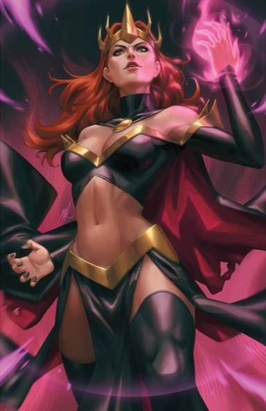 Madelyne Pryor