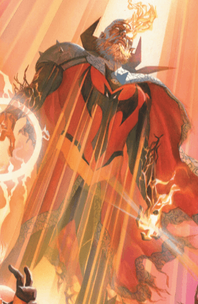 General Strange