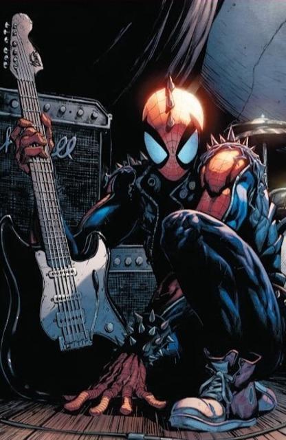Spider-Punk