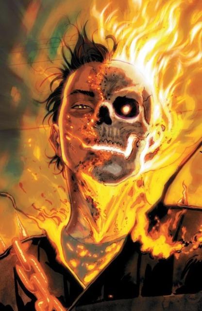 Ghost Rider (Ketch)