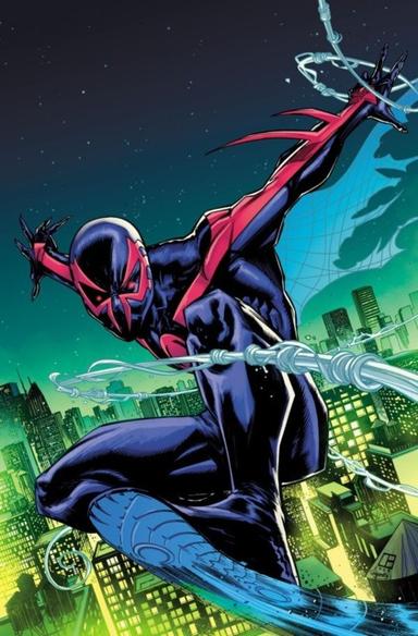 Spider-Man 2099