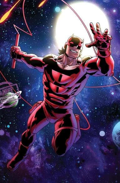Ultimate Daredevil