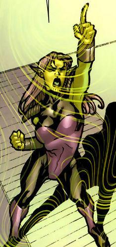 Skrull Ms. Marvel
