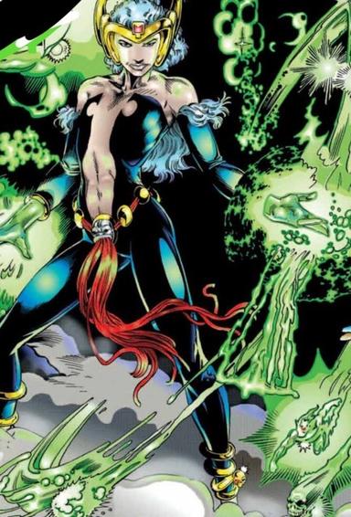 Black Enchantress