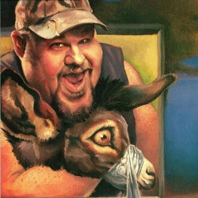Larry the Cable Guy
